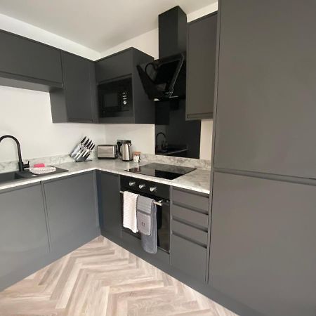 Stylish Apartments Near The Sea Front At Morecambe هيشام المظهر الخارجي الصورة