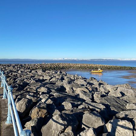 Stylish Apartments Near The Sea Front At Morecambe هيشام المظهر الخارجي الصورة