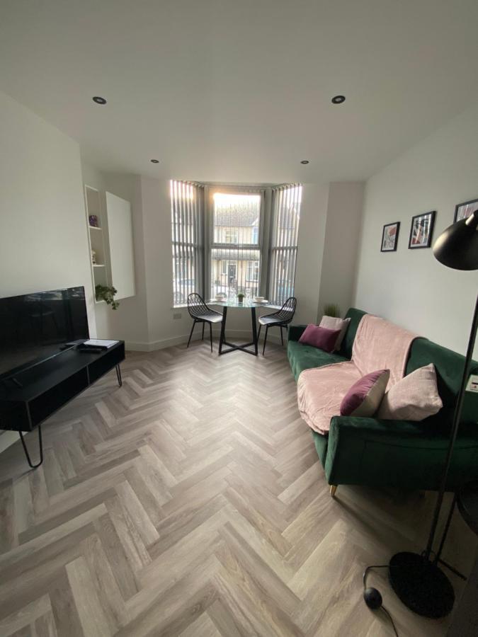 Stylish Apartments Near The Sea Front At Morecambe هيشام المظهر الخارجي الصورة