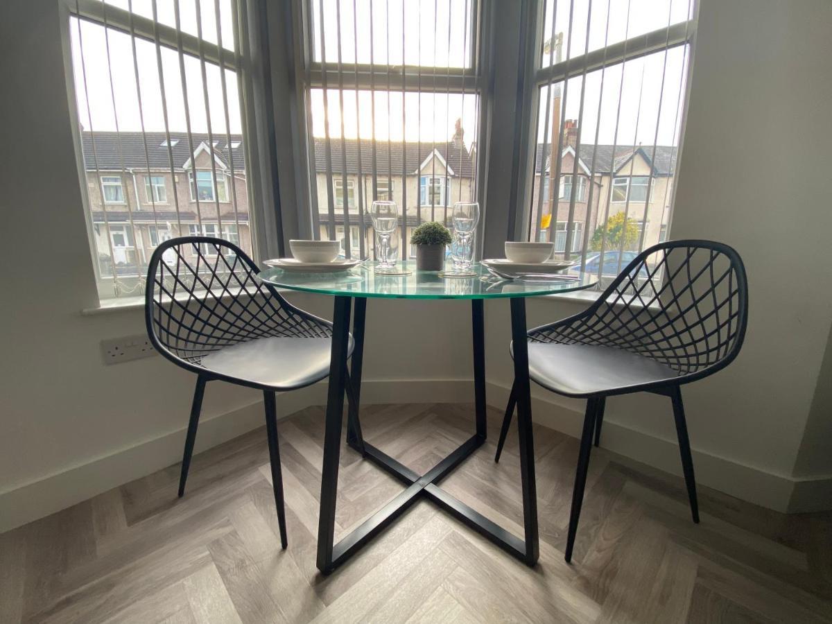 Stylish Apartments Near The Sea Front At Morecambe هيشام المظهر الخارجي الصورة