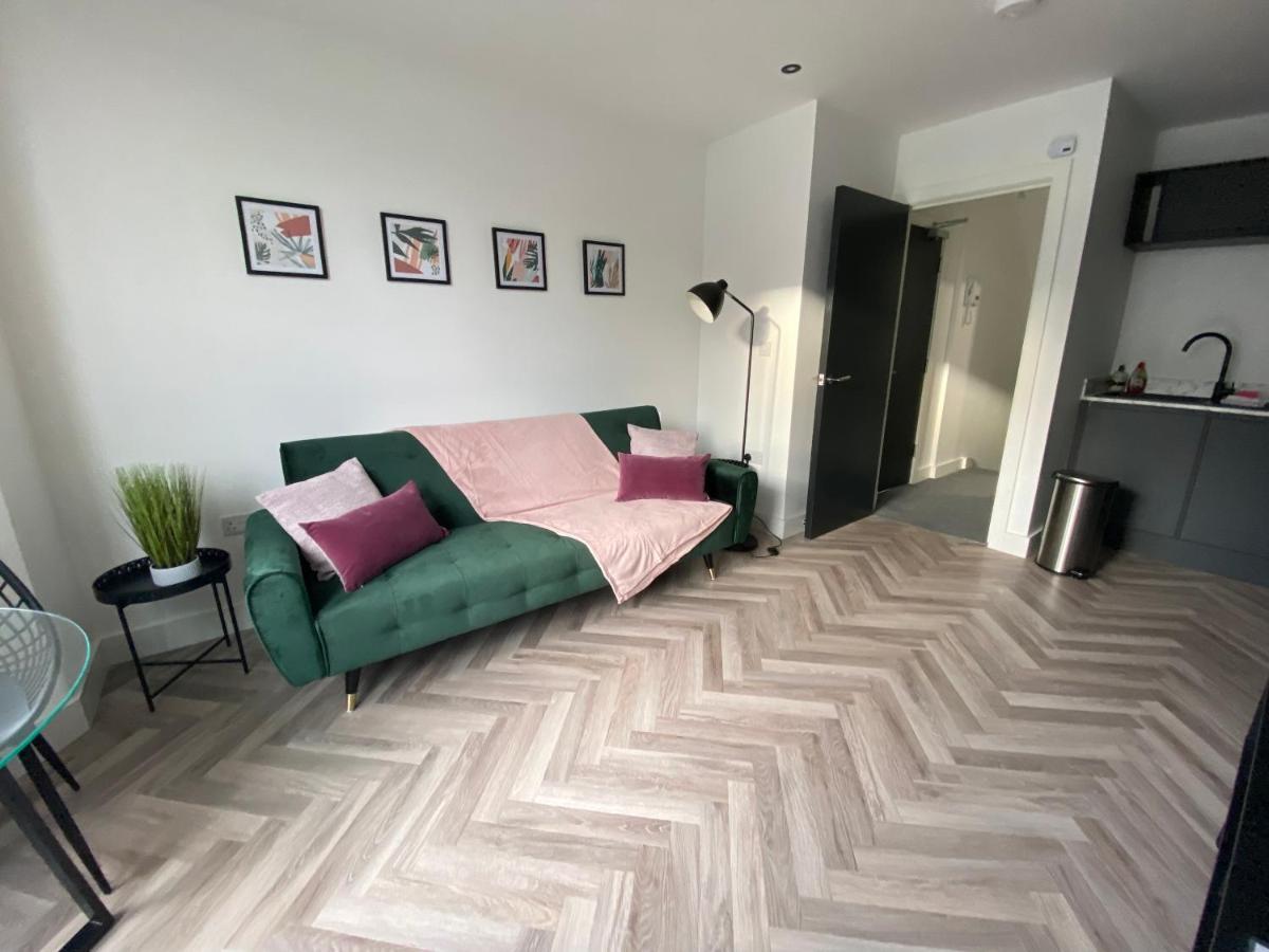 Stylish Apartments Near The Sea Front At Morecambe هيشام المظهر الخارجي الصورة