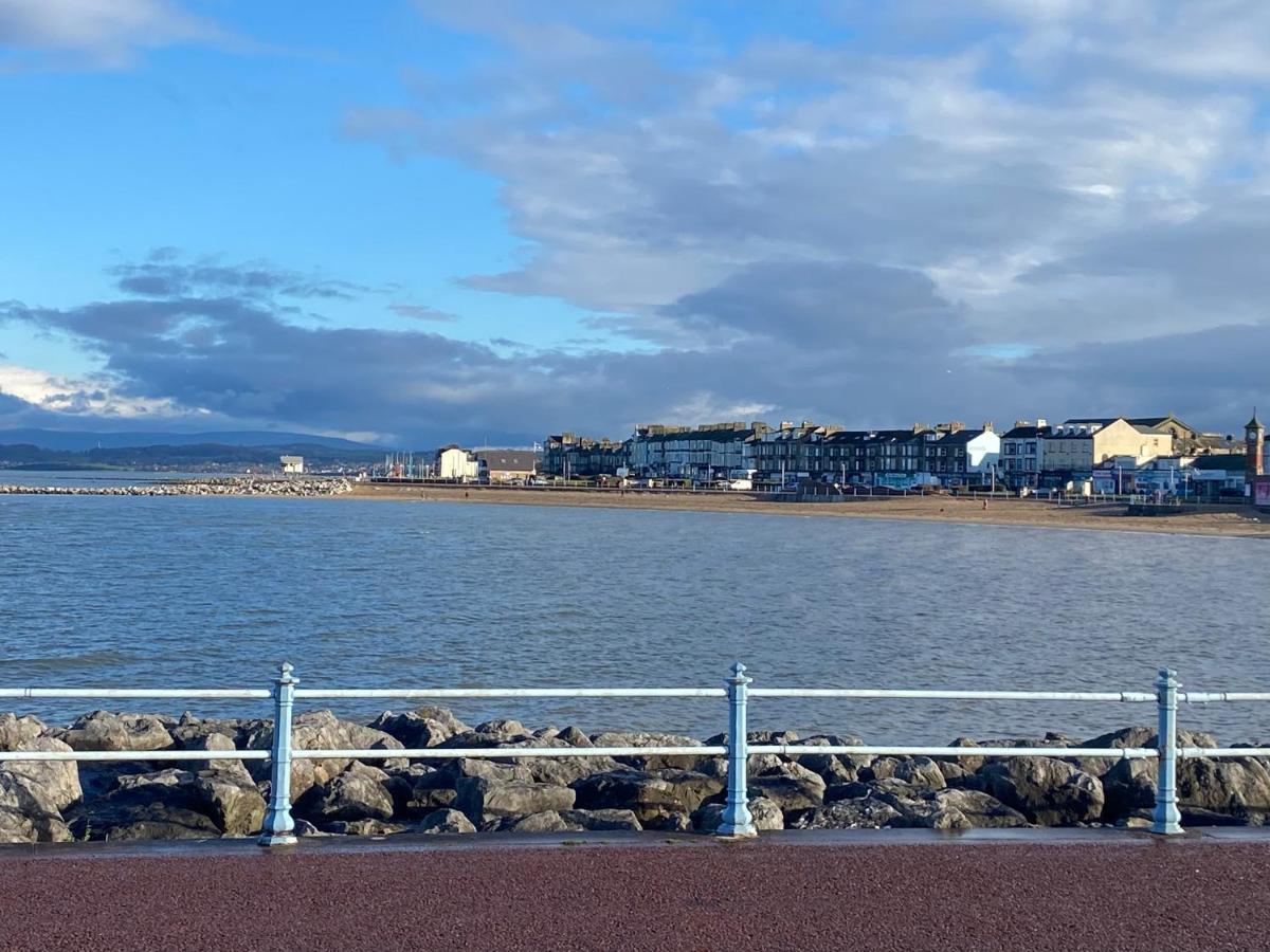 Stylish Apartments Near The Sea Front At Morecambe هيشام المظهر الخارجي الصورة