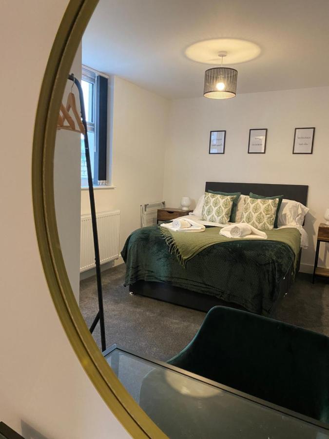 Stylish Apartments Near The Sea Front At Morecambe هيشام المظهر الخارجي الصورة