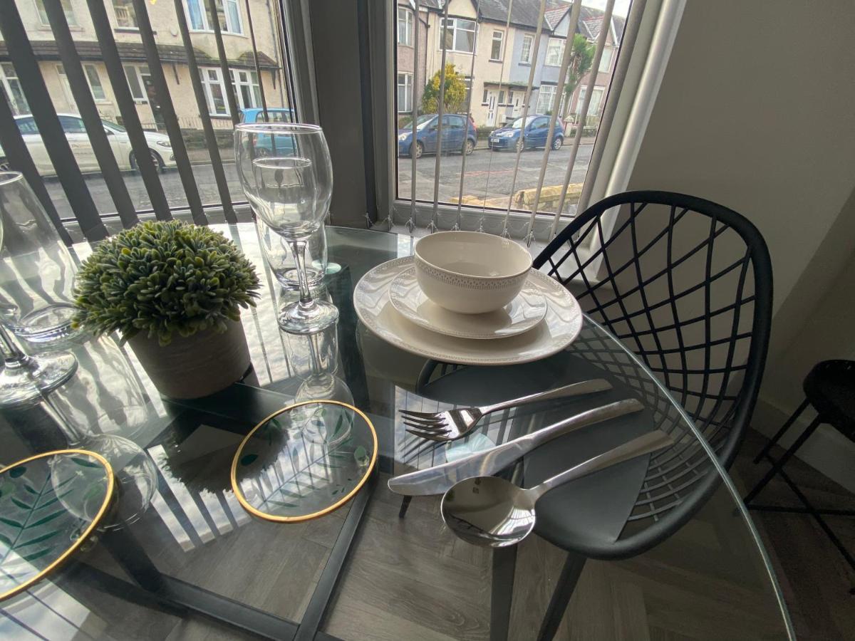 Stylish Apartments Near The Sea Front At Morecambe هيشام المظهر الخارجي الصورة