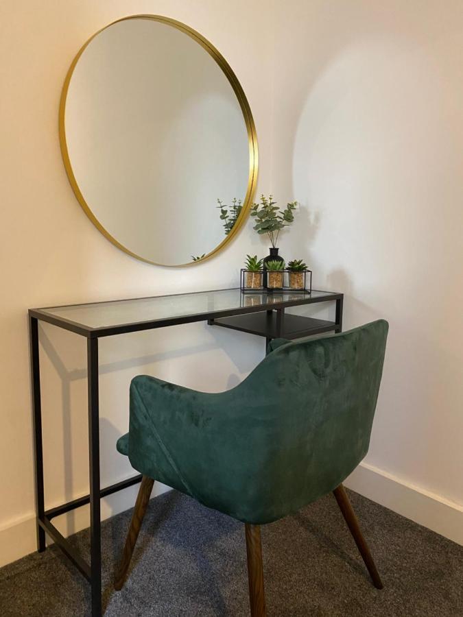 Stylish Apartments Near The Sea Front At Morecambe هيشام المظهر الخارجي الصورة
