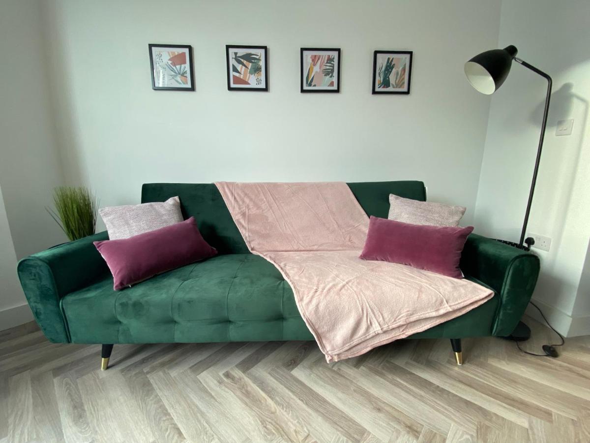 Stylish Apartments Near The Sea Front At Morecambe هيشام المظهر الخارجي الصورة