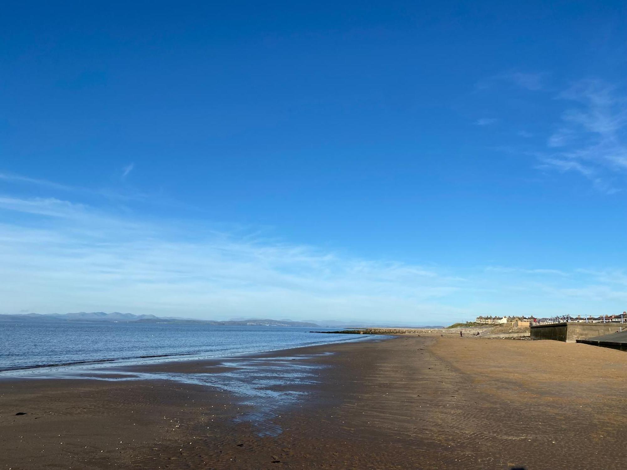 Stylish Apartments Near The Sea Front At Morecambe هيشام المظهر الخارجي الصورة