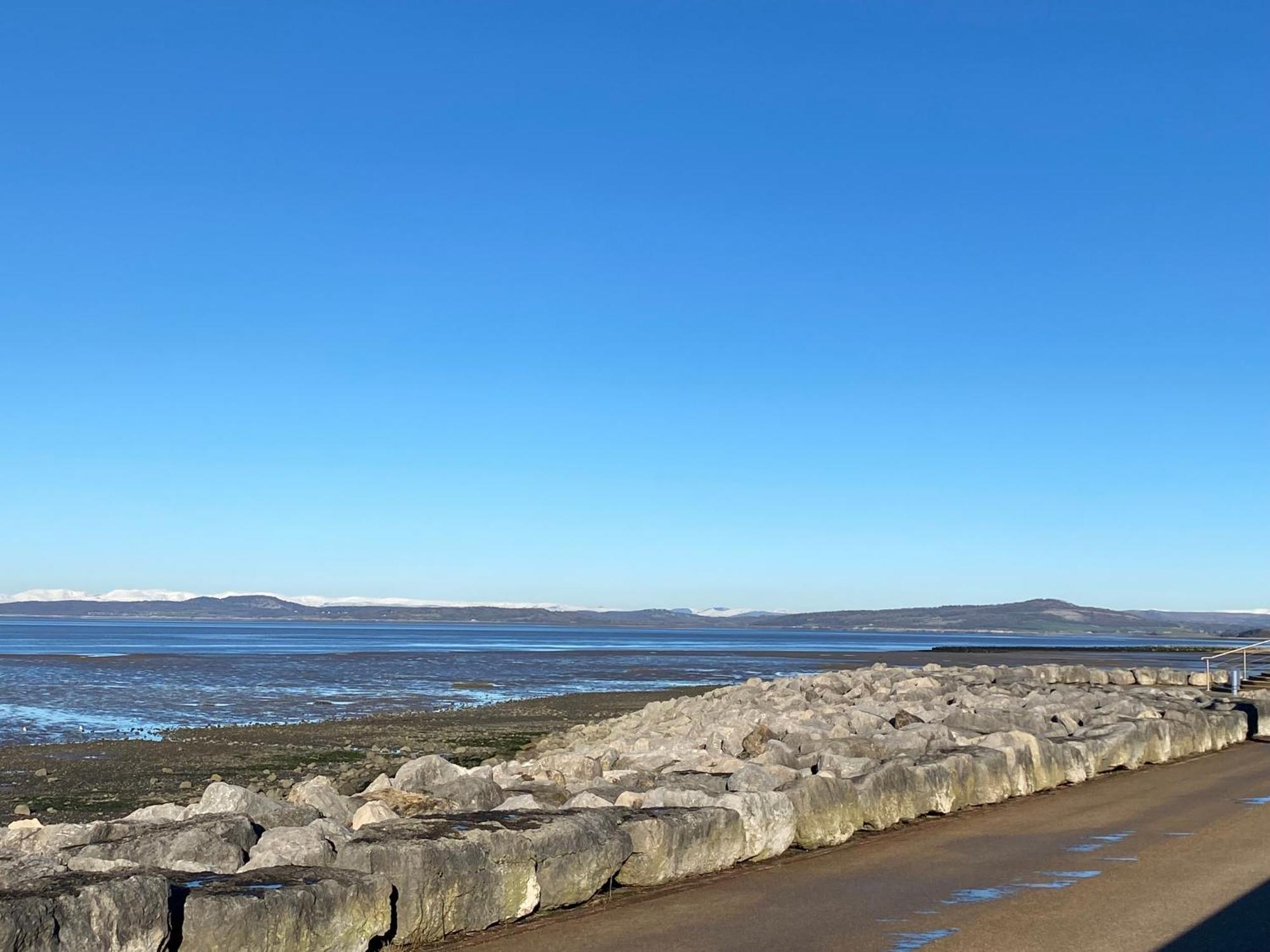 Stylish Apartments Near The Sea Front At Morecambe هيشام المظهر الخارجي الصورة