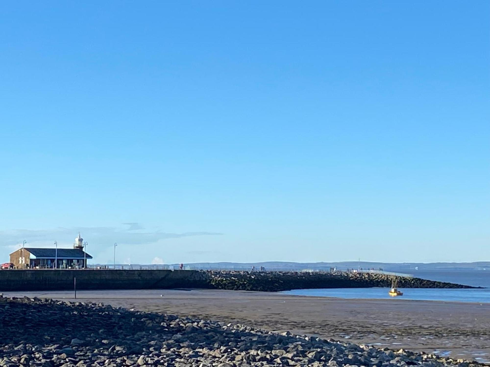 Stylish Apartments Near The Sea Front At Morecambe هيشام المظهر الخارجي الصورة