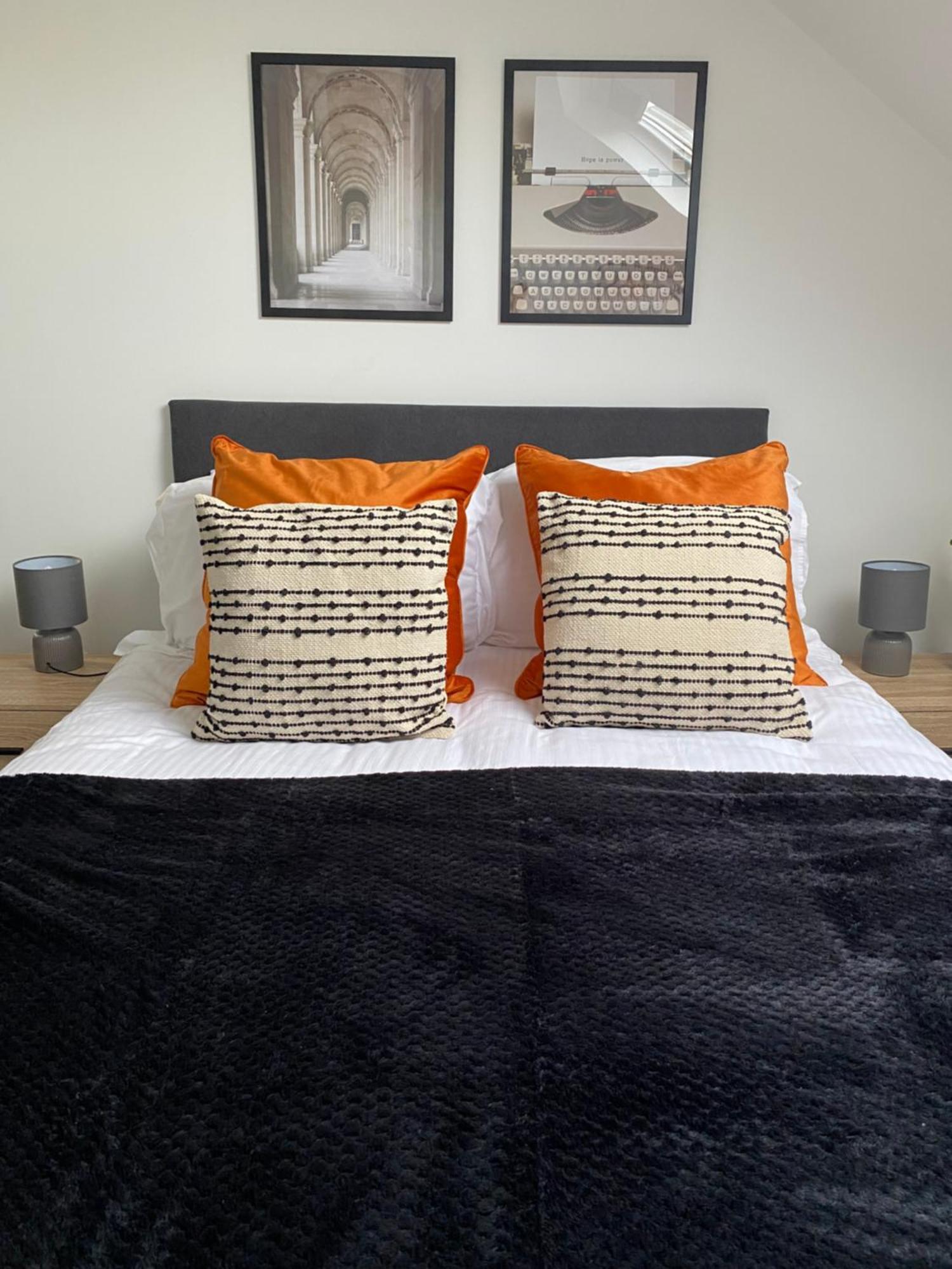 Stylish Apartments Near The Sea Front At Morecambe هيشام المظهر الخارجي الصورة