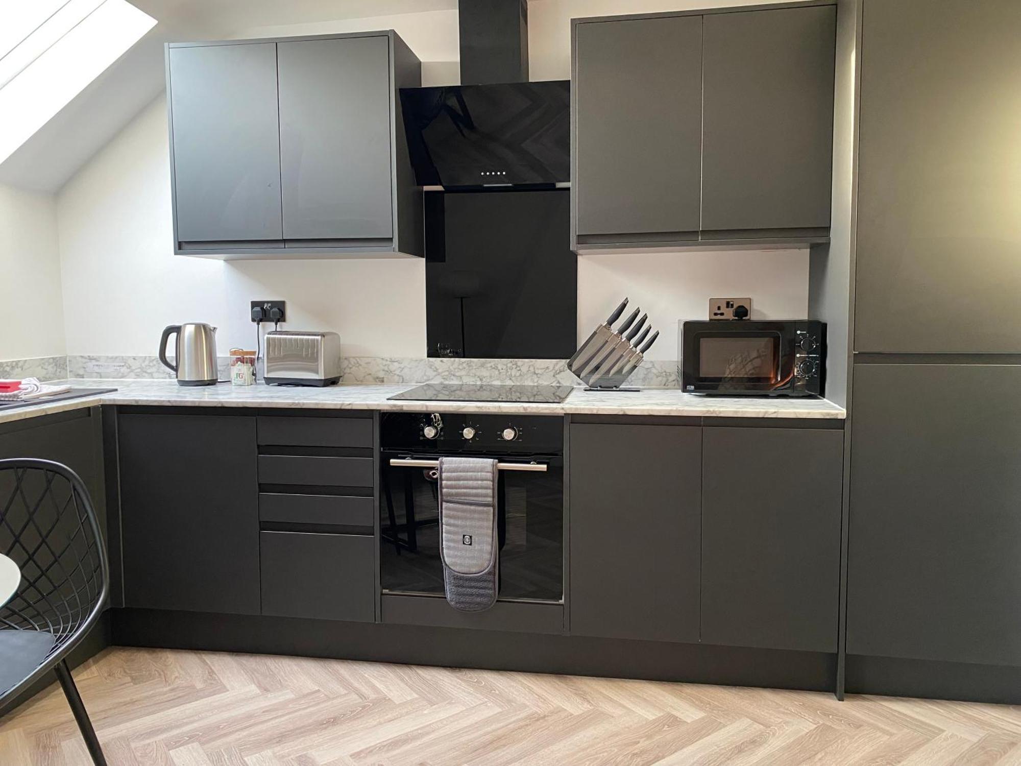 Stylish Apartments Near The Sea Front At Morecambe هيشام المظهر الخارجي الصورة