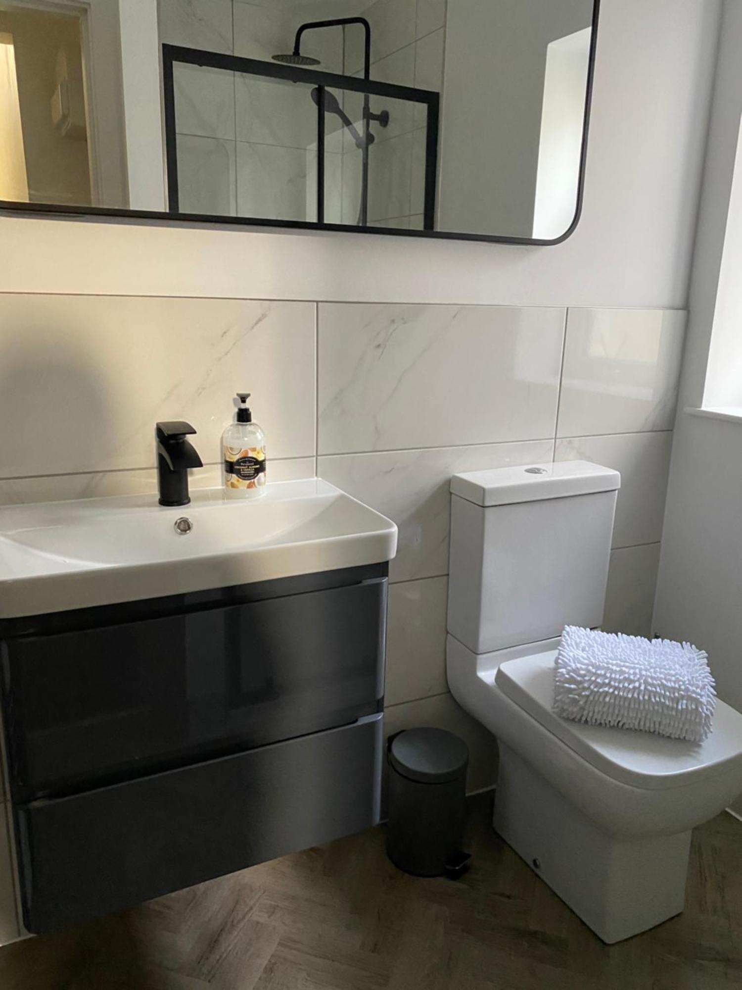 Stylish Apartments Near The Sea Front At Morecambe هيشام المظهر الخارجي الصورة