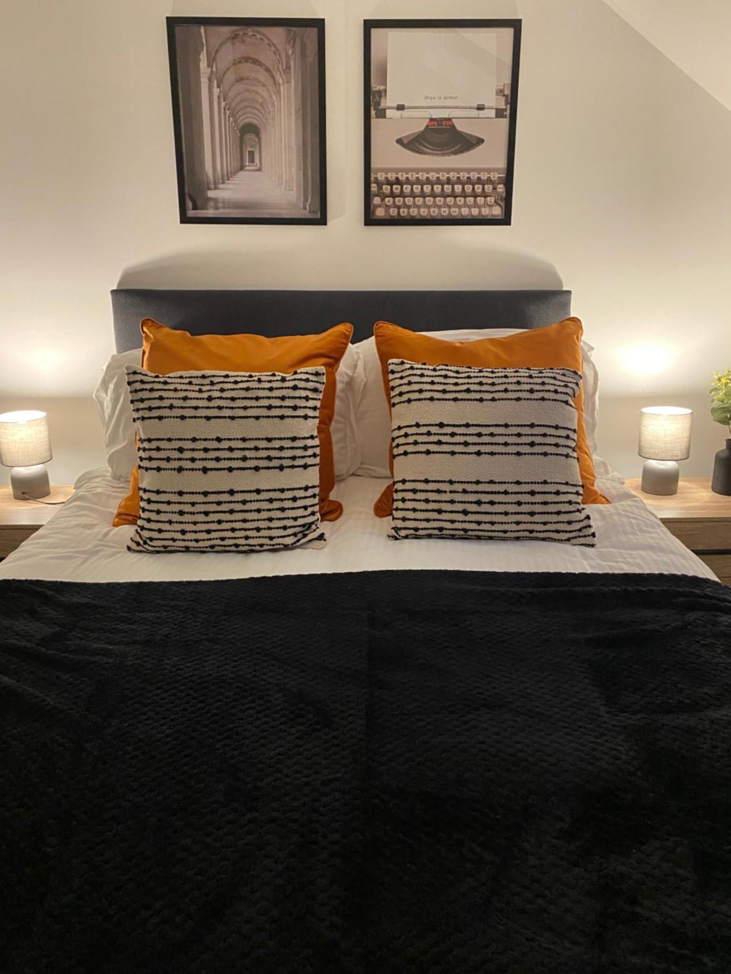 Stylish Apartments Near The Sea Front At Morecambe هيشام المظهر الخارجي الصورة
