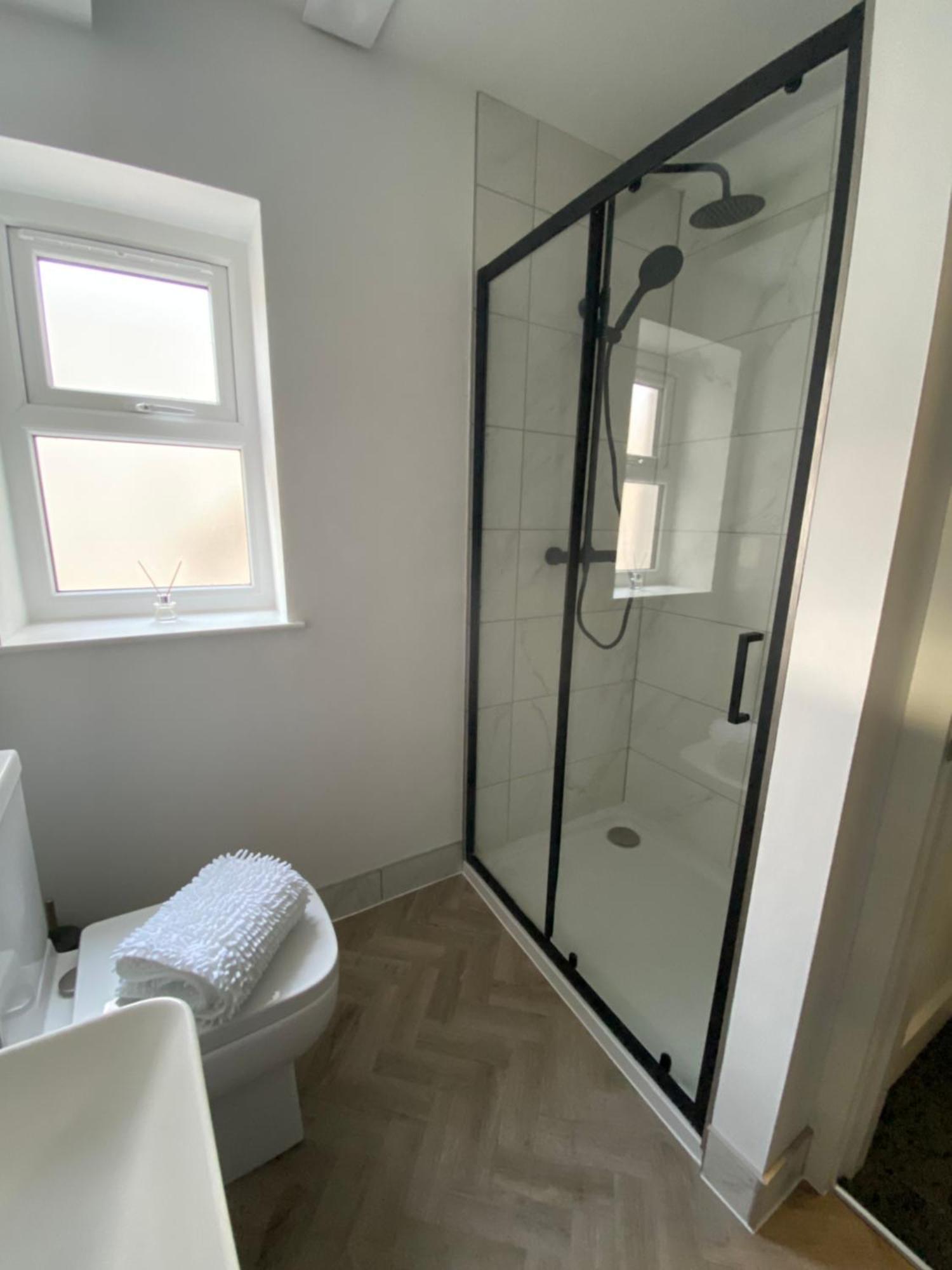 Stylish Apartments Near The Sea Front At Morecambe هيشام المظهر الخارجي الصورة