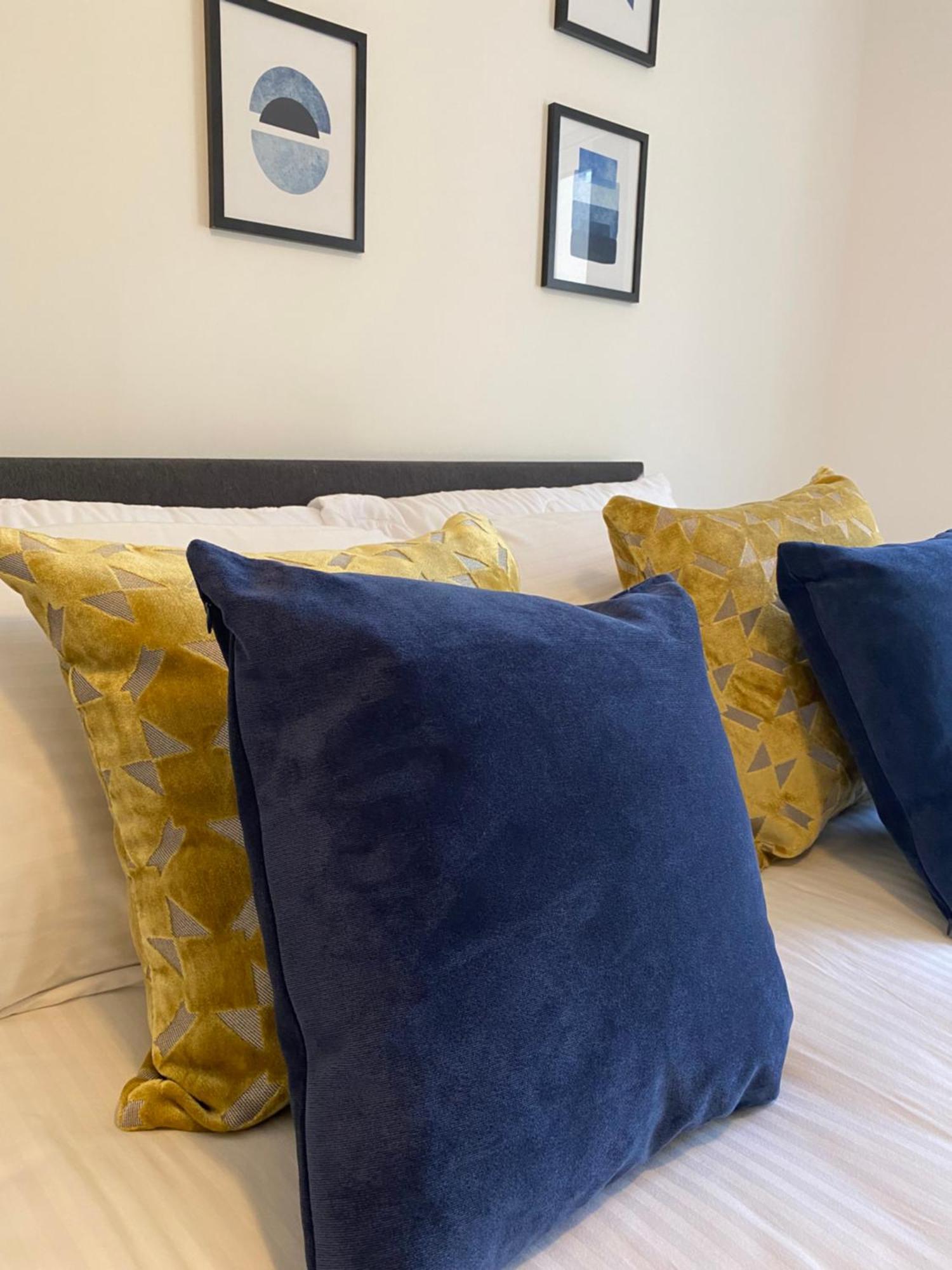 Stylish Apartments Near The Sea Front At Morecambe هيشام المظهر الخارجي الصورة