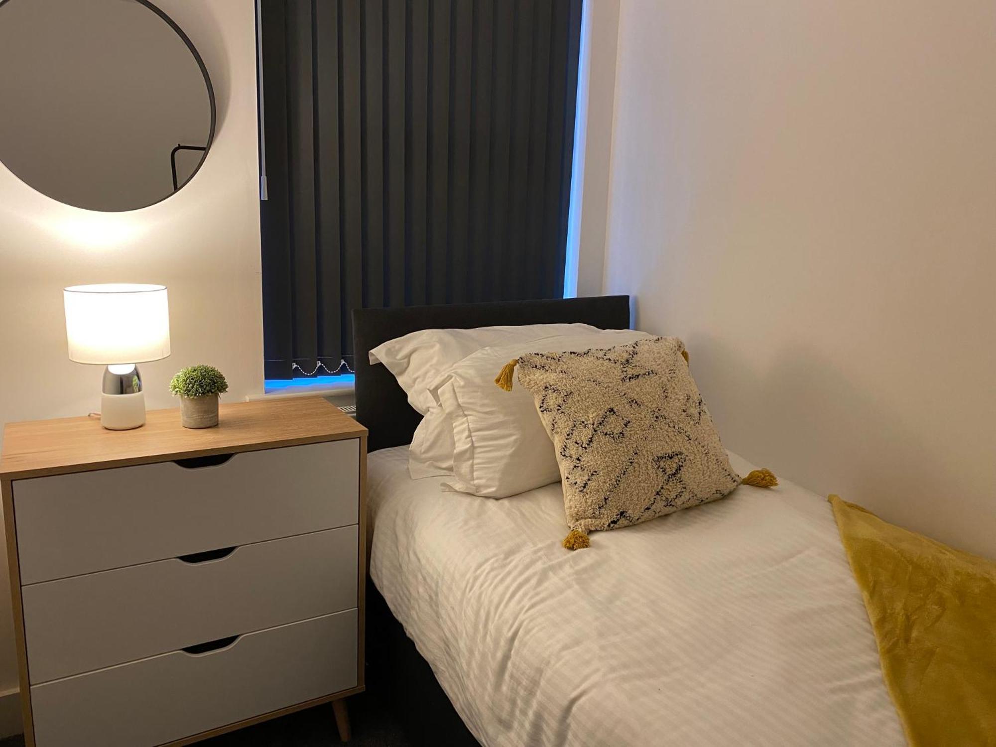 Stylish Apartments Near The Sea Front At Morecambe هيشام المظهر الخارجي الصورة