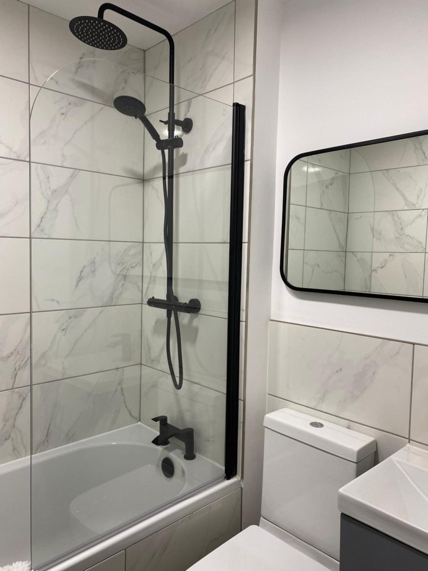 Stylish Apartments Near The Sea Front At Morecambe هيشام المظهر الخارجي الصورة
